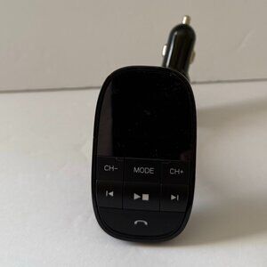 Tecboss Bluetooth FM Transmitter